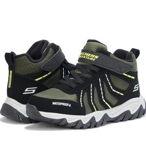 Skechers Kids Waterproof Rugged Ranger Sneaker: Size 1